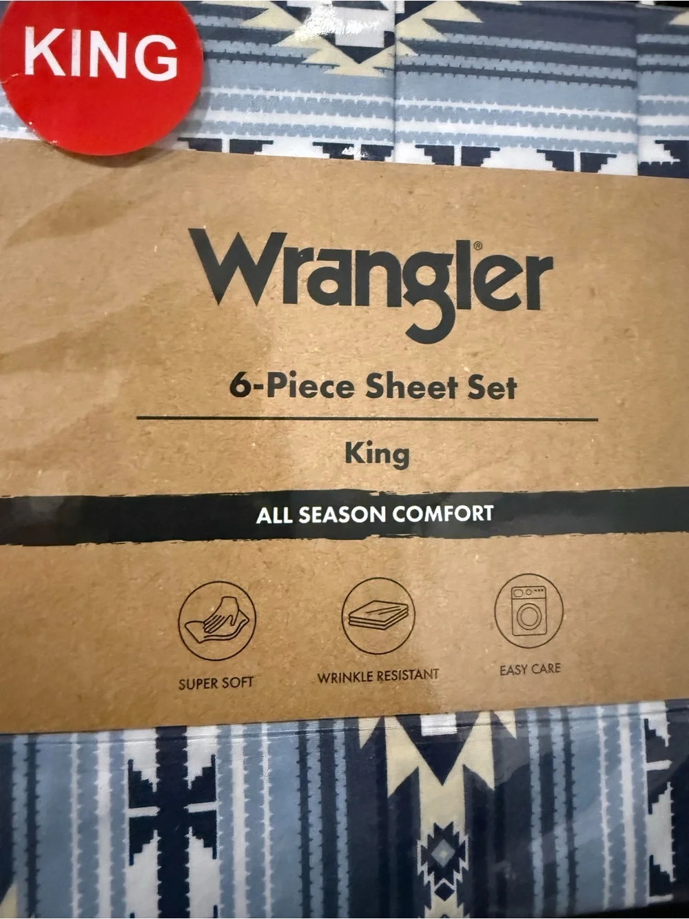 Wrangler new king